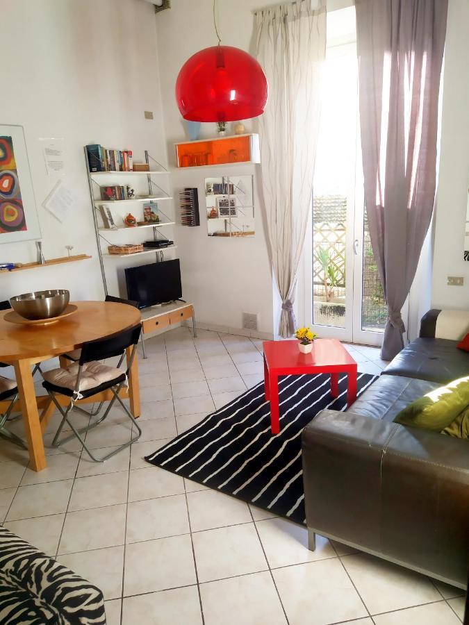 Apartment With Garden Lucca Luaran gambar