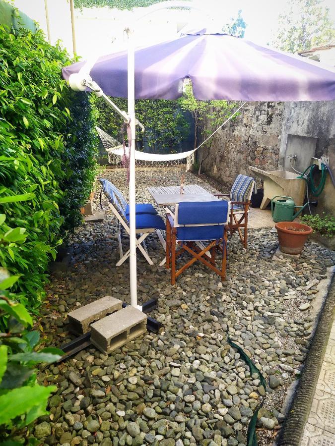 Apartment With Garden Lucca Luaran gambar
