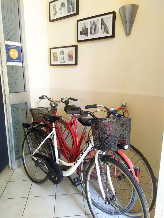 Apartment With Garden Lucca Luaran gambar