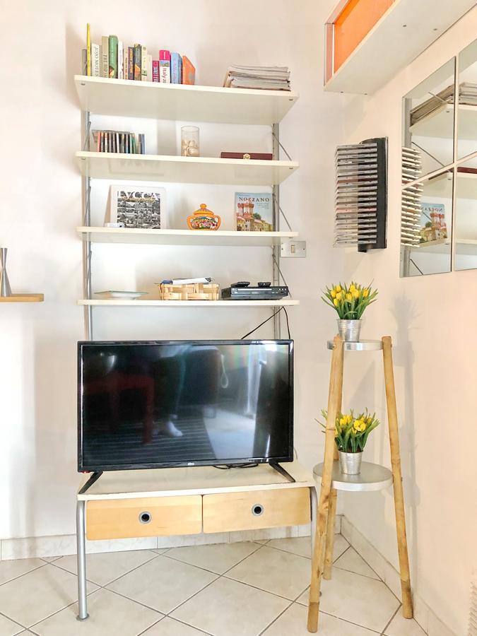 Apartment With Garden Lucca Luaran gambar