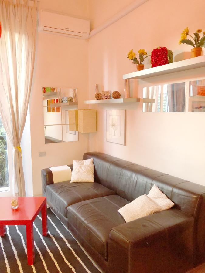 Apartment With Garden Lucca Luaran gambar